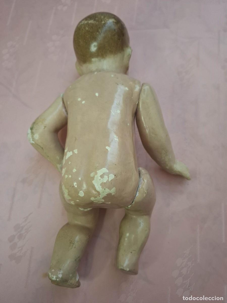 Mu&ntilde;ecas composici&oacute;n: MU&Ntilde;ECO ANTIGUO DE ESTADOS UNIDOS - Foto 2