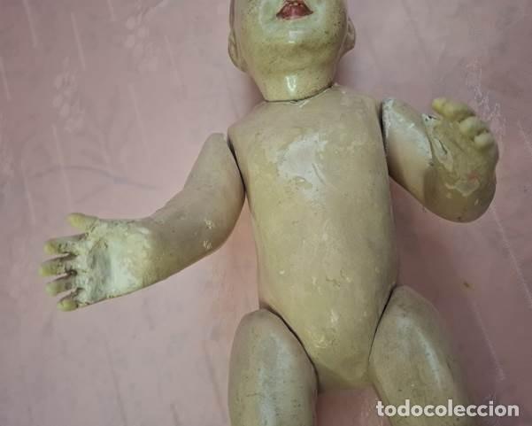 Mu&ntilde;ecas composici&oacute;n: MU&Ntilde;ECO ANTIGUO DE ESTADOS UNIDOS - Foto 4