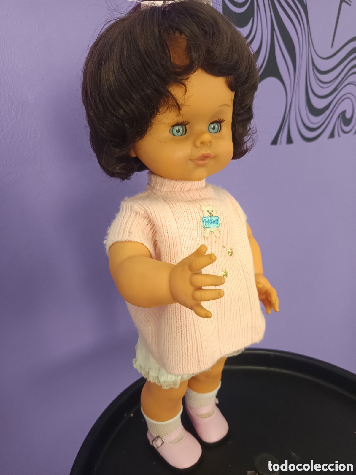 Mu&ntilde;ecas composici&oacute;n: Mu&ntilde;eca michela de sebino - Foto 2
