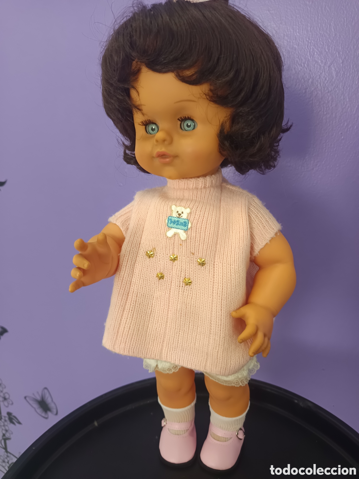 Mu&ntilde;ecas composici&oacute;n: Mu&ntilde;eca michela de sebino - Foto 3