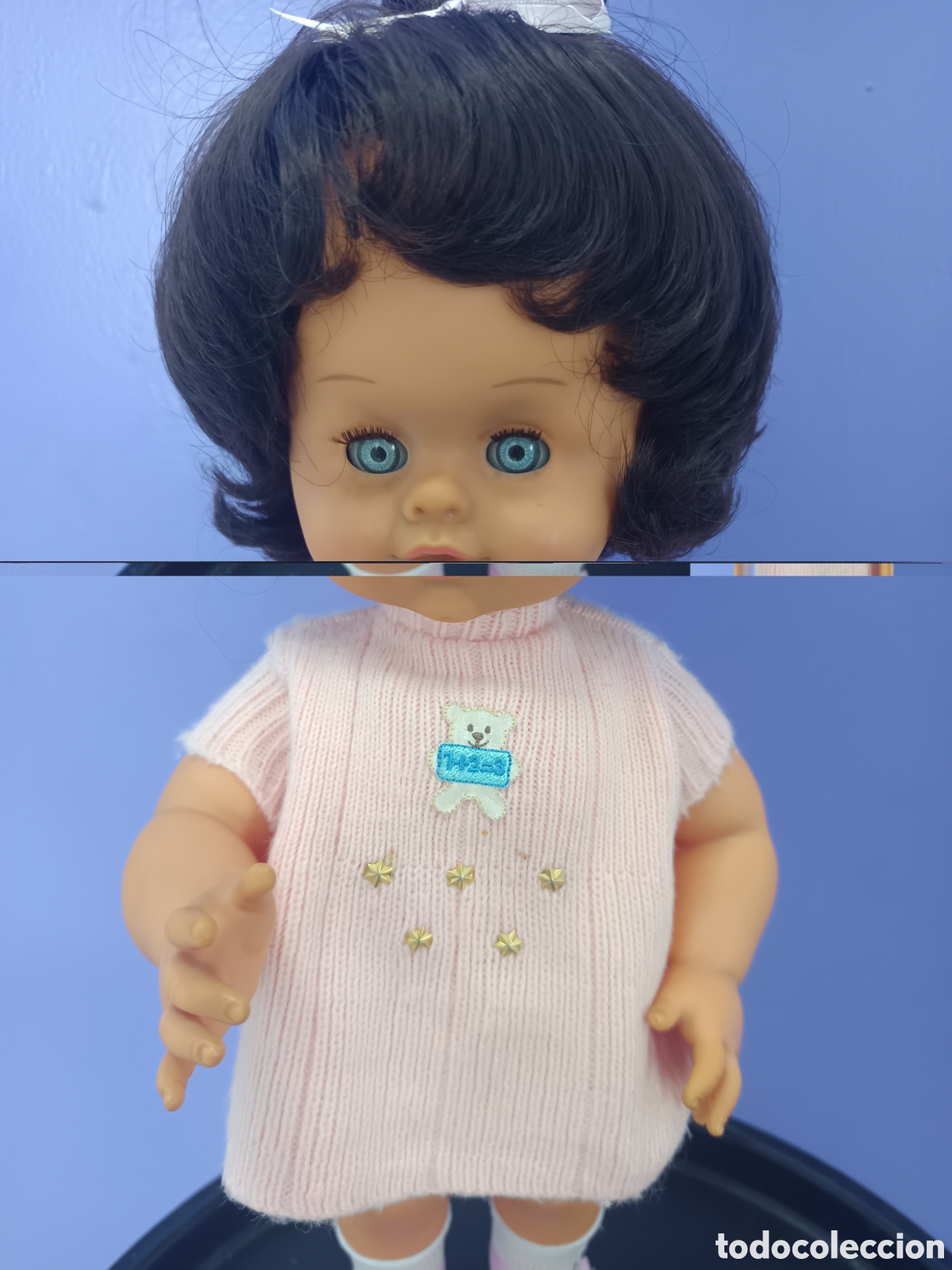 Mu&ntilde;ecas composici&oacute;n: Mu&ntilde;eca michela de sebino - Foto 4