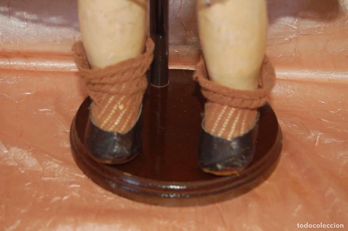 Mu&ntilde;ecas composici&oacute;n: mu&ntilde;eca de composici&oacute;n francesa antigua - Foto 11