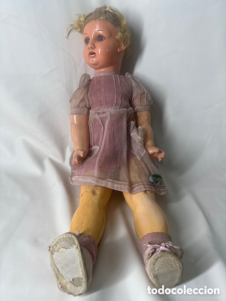 Mu&ntilde;ecas composici&oacute;n: Mu&ntilde;eca de composici&oacute;n para restaurar