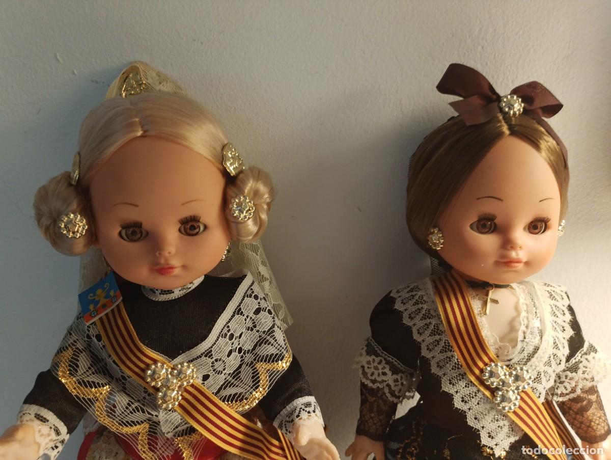 Mu&ntilde;ecas composici&oacute;n: Colecci&oacute;n de mu&ntilde;ecas antiguas - Foto 1