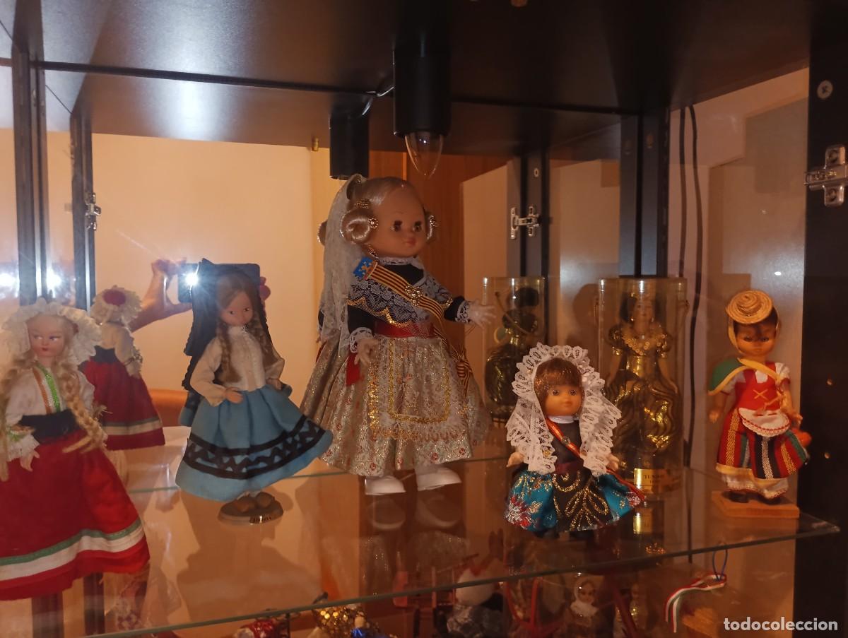 Mu&ntilde;ecas composici&oacute;n: Colecci&oacute;n de mu&ntilde;ecas antiguas - Foto 3
