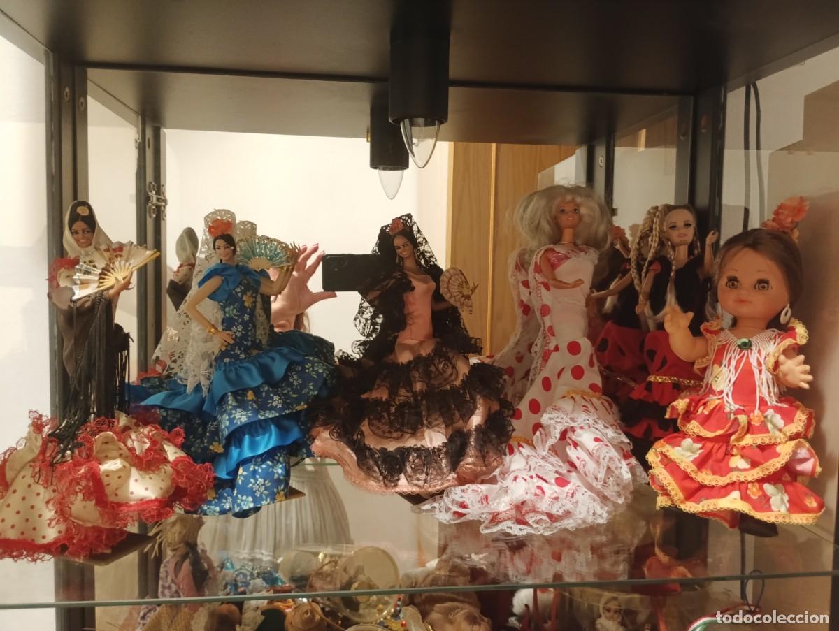Mu&ntilde;ecas composici&oacute;n: Colecci&oacute;n de mu&ntilde;ecas antiguas - Foto 5