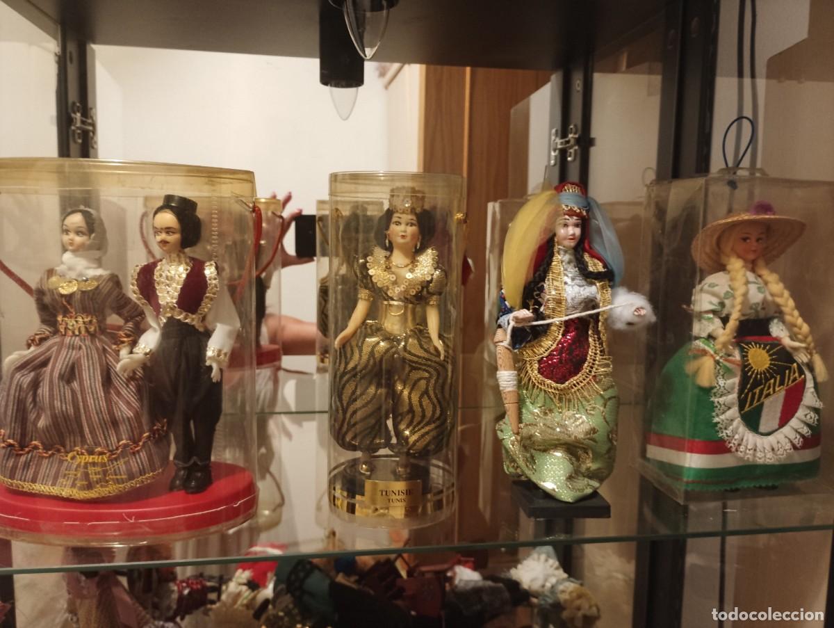 Mu&ntilde;ecas composici&oacute;n: Colecci&oacute;n de mu&ntilde;ecas antiguas - Foto 6