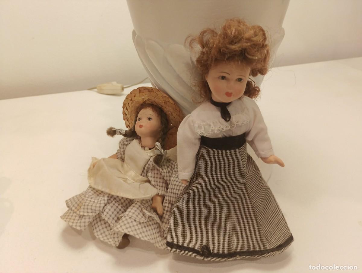 Mu&ntilde;ecas composici&oacute;n: Colecci&oacute;n de mu&ntilde;ecas antiguas - Foto 8