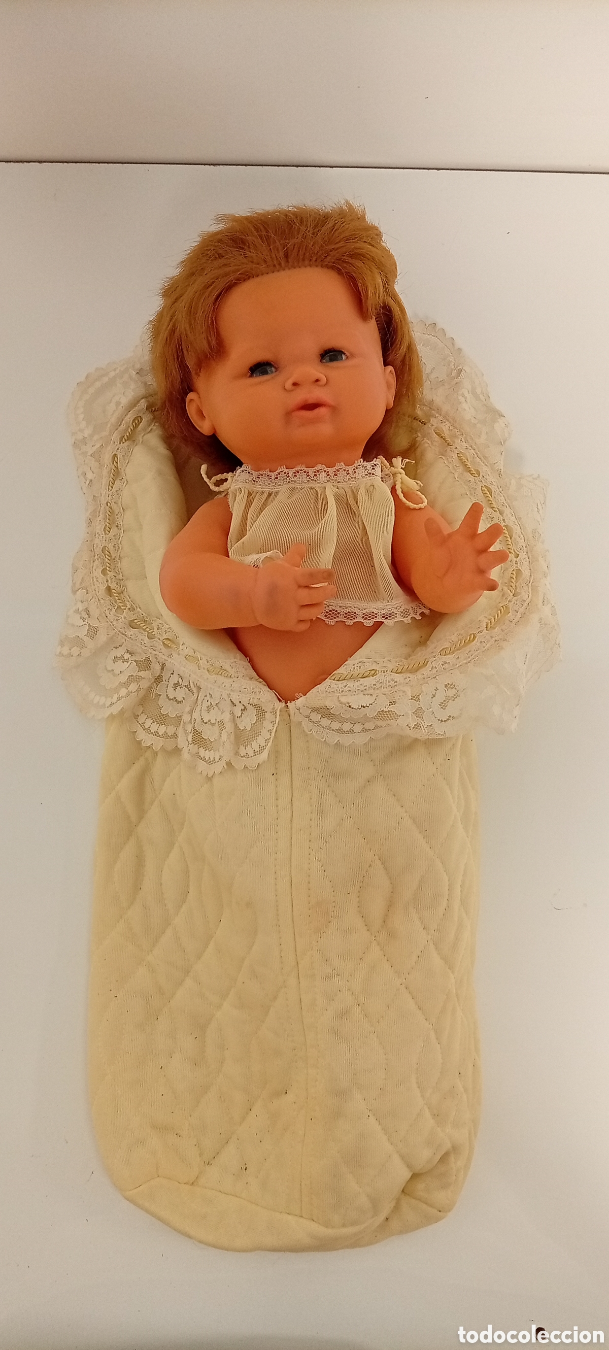 Mu&ntilde;ecas composici&oacute;n: MU&Ntilde;ECA ESPA&Ntilde;OLA CLASICA DULCITA GAMA