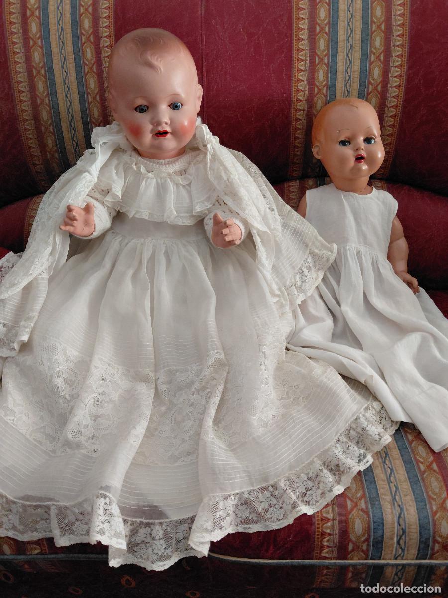 Composition Dolls: mu&ntilde;eco beb&eacute; SP SONNEBERG m&aacute;s otro de regalo
