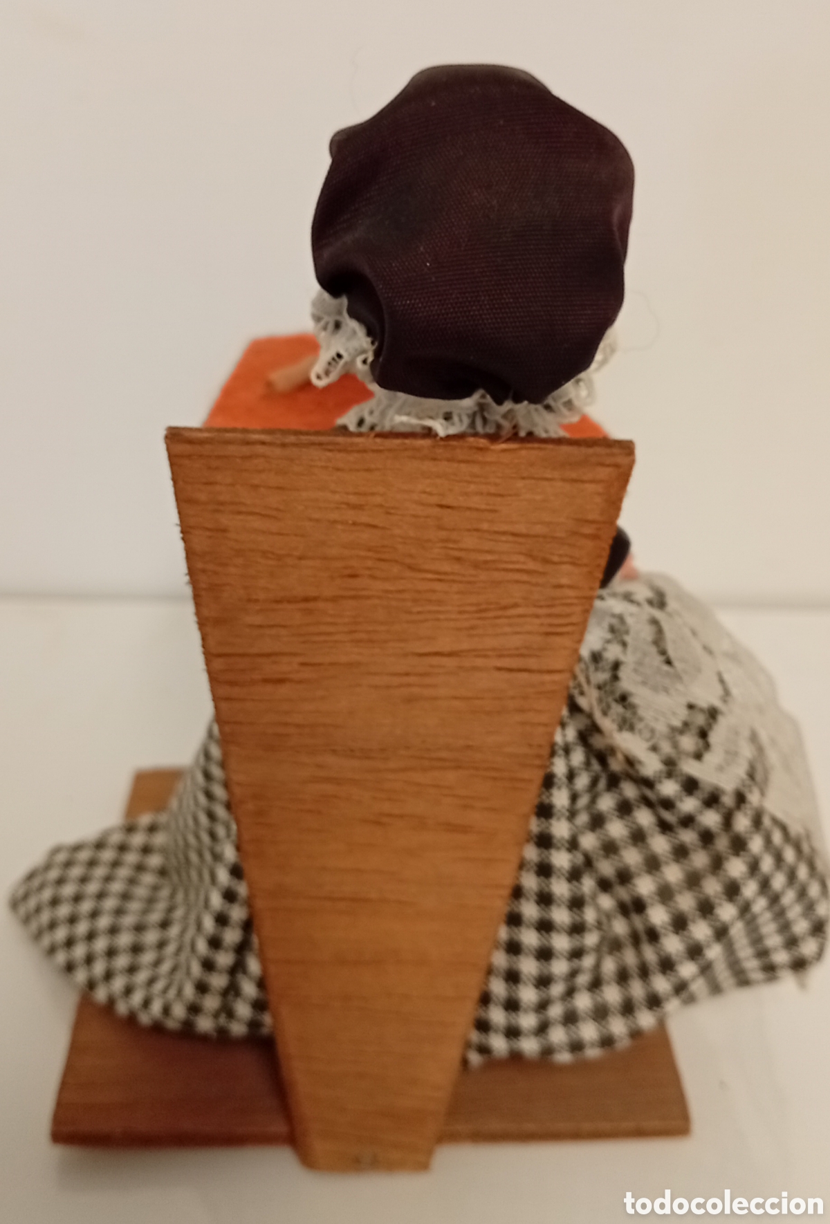 Mu&ntilde;ecas composici&oacute;n: MU&Ntilde;ECA ABUELA CHE FILA - Foto 3