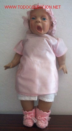 Mu&ntilde;ecas espa&ntilde;olas modernas:   - Foto 2