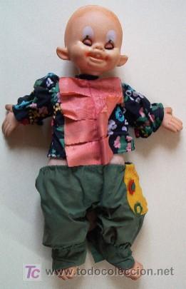 Mu&ntilde;ecas espa&ntilde;olas modernas: Marca: B.B. - Medidas: 43 cm. (aprox.) de goma  - Foto 5