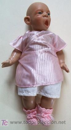 Mu&ntilde;ecas espa&ntilde;olas modernas: Medidas: 38 cm. (aprox.) Cabeza goma, cuerpo plastico duro - Foto 6