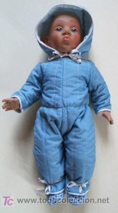Mu&ntilde;ecas espa&ntilde;olas modernas: Medidas: 38 cm. (aprox.) Cabeza goma, cuerpo plastico duro - Foto 7