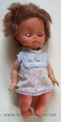 Mu&ntilde;ecas espa&ntilde;olas modernas: Medidas: 27 cm. (aprox.) Cabeza goma, cuerpo plastico duro - Foto 8