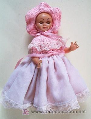Mu&ntilde;ecas espa&ntilde;olas modernas: Medidas: 22 cm. (aprox.) plastico duro - Foto 10