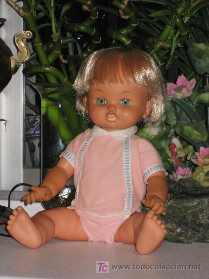 Mu&ntilde;ecas espa&ntilde;olas modernas: PRECIOSO MU&Ntilde;ECO DE MARCA BB - Foto 1