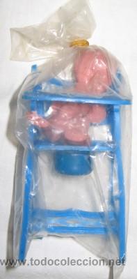 Mu&ntilde;ecas espa&ntilde;olas modernas: MU&Ntilde;ECO CON TRONA - Foto 1
