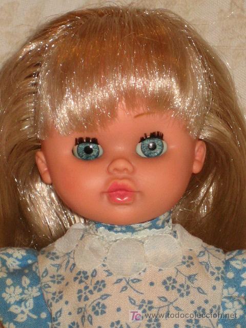 Mu&ntilde;ecas espa&ntilde;olas modernas: BB PRECIOSA MU&Ntilde;ECA ANDADORA - Foto 2