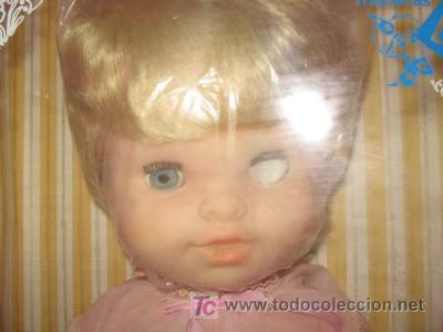 Mu&ntilde;ecas espa&ntilde;olas modernas: LUNI BB - Foto 2