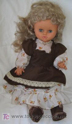 Mu&ntilde;ecas espa&ntilde;olas modernas: MU&Ntilde;ECA DE JESMAR - Foto 1