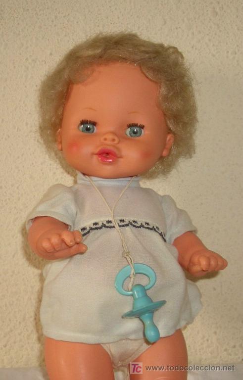Mu&ntilde;ecas espa&ntilde;olas modernas: MU&Ntilde;ECO BB,A&Ntilde;OS 70 - Foto 2