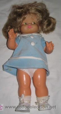 Mu&ntilde;ecas espa&ntilde;olas modernas: MU&Ntilde;ECA DE DAYPA - Foto 1