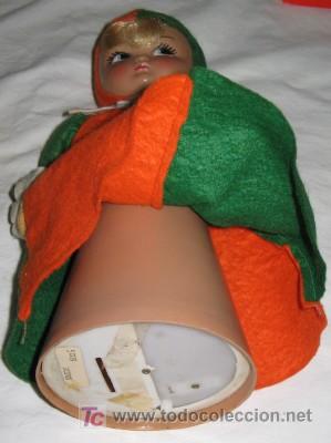 Mu&ntilde;ecas espa&ntilde;olas modernas: MU&Ntilde;ECA-HUCHA BUF&Oacute;N - Foto 2