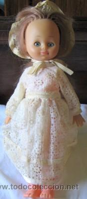 Mu&ntilde;ecas espa&ntilde;olas modernas: MU&Ntilde;ECA DE PL&Aacute;STICO - Foto 1