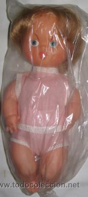 Mu&ntilde;ecas espa&ntilde;olas modernas: MU&Ntilde;ECA DE PL&Aacute;STICO - Foto 1