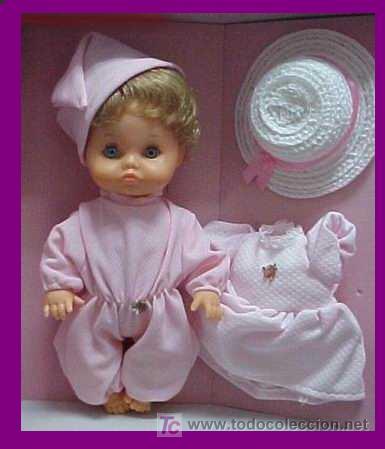 Mu&ntilde;ecas espa&ntilde;olas modernas: Mu&ntilde;eca antigua de  ONIL - Foto 1