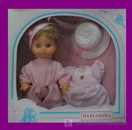Mu&ntilde;ecas espa&ntilde;olas modernas: Mu&ntilde;eca antigua de  ONIL - Foto 2
