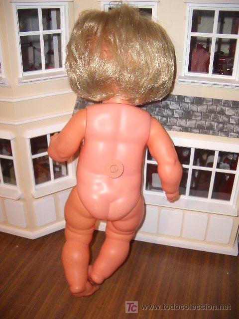 Mu&ntilde;ecas espa&ntilde;olas modernas: MU&Ntilde;ECO BEBE MICHIKO, DE GAMA - Foto 3