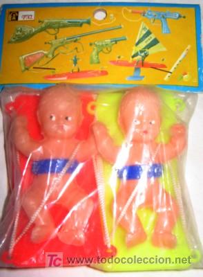 Mu&ntilde;ecas espa&ntilde;olas modernas: MU&Ntilde;EQUITOS DE PL&Aacute;STICO FAL - Foto 1