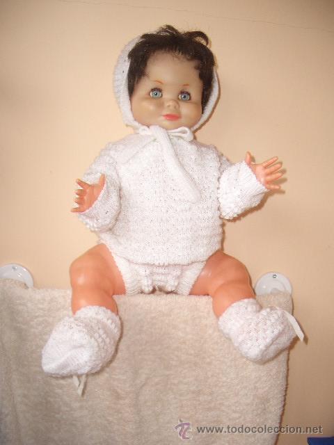 Mu&ntilde;ecas espa&ntilde;olas modernas: GRAN MU&Ntilde;ECA A&Ntilde;OS 60 - Foto 1