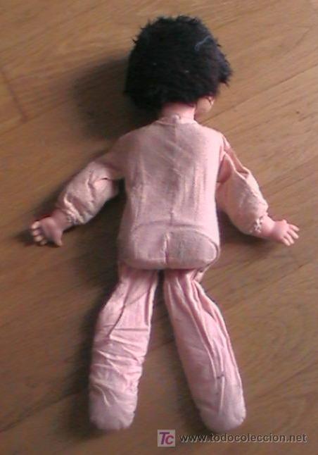 Mu&ntilde;ecas espa&ntilde;olas modernas: PRECIOSA MU&Ntilde;ECA DE ESPUMA Y GOMA - Foto 2