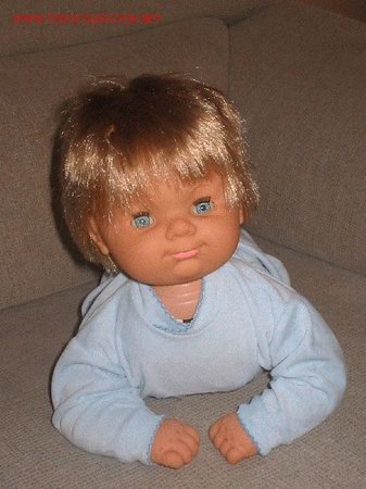 Mu&ntilde;ecas espa&ntilde;olas modernas: Bonito bebe de Jesmar. - Foto 1