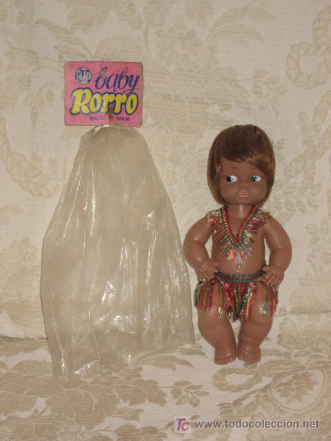 Mu&ntilde;ecas espa&ntilde;olas modernas: BABY RORRO DE SILQUI - Foto 1
