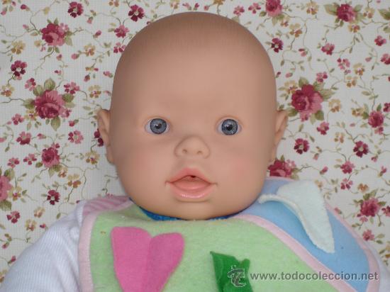 Mu&ntilde;ecas espa&ntilde;olas modernas: CA- 18 Bebe de BERJUAN - Foto 2