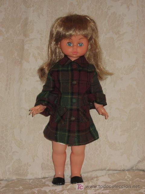 Mu&ntilde;ecas espa&ntilde;olas modernas: MU&Ntilde;ECA A&Ntilde;OS 60 - Foto 1