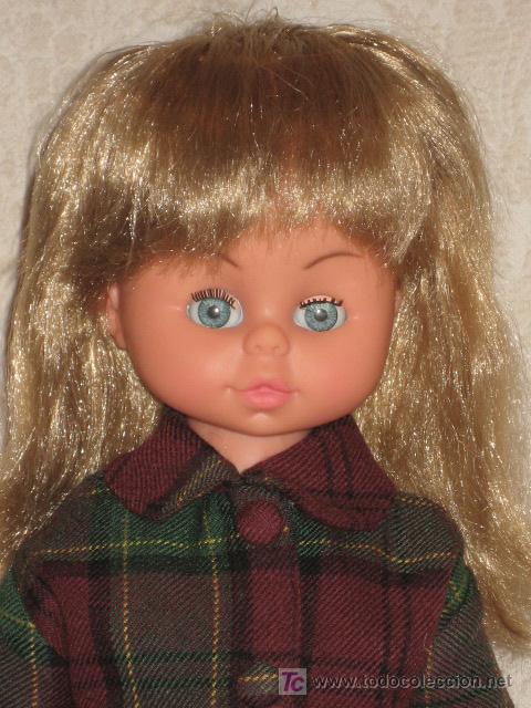 Mu&ntilde;ecas espa&ntilde;olas modernas: MU&Ntilde;ECA A&Ntilde;OS 60 - Foto 2