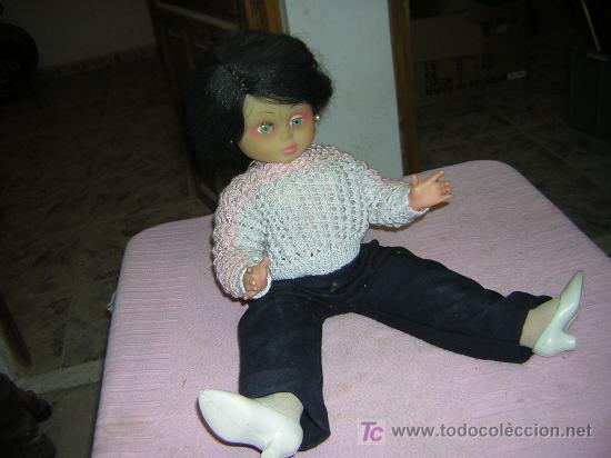 Mu&ntilde;ecas espa&ntilde;olas modernas: MU&Ntilde;ECA - Foto 1