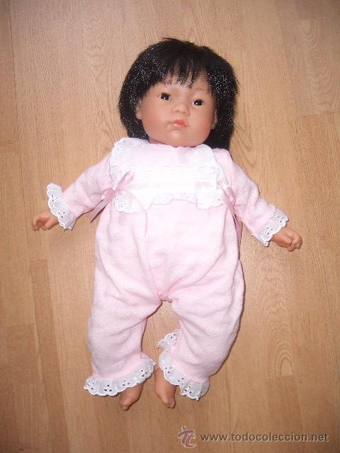 Mu&ntilde;ecas espa&ntilde;olas modernas: MU&Ntilde;ECA DE COLECCION DE ONIL - Foto 1