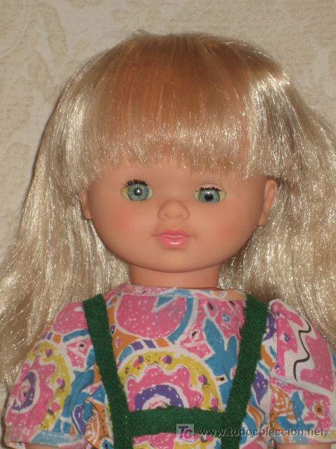 Mu&ntilde;ecas espa&ntilde;olas modernas: BB GRACIOSA MU&Ntilde;ECA - Foto 2