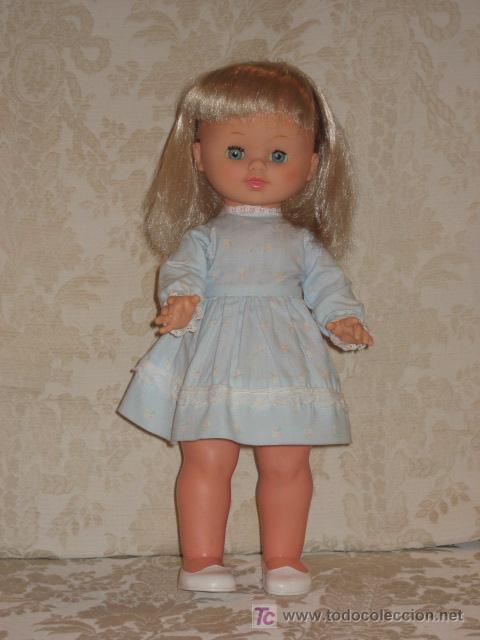 Mu&ntilde;ecas espa&ntilde;olas modernas: BB GRACIOSA MU&Ntilde;ECA - Foto 1