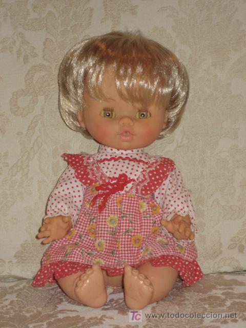 Mu&ntilde;ecas espa&ntilde;olas modernas: BB  GRACIOSA MU&Ntilde;ECA - Foto 1
