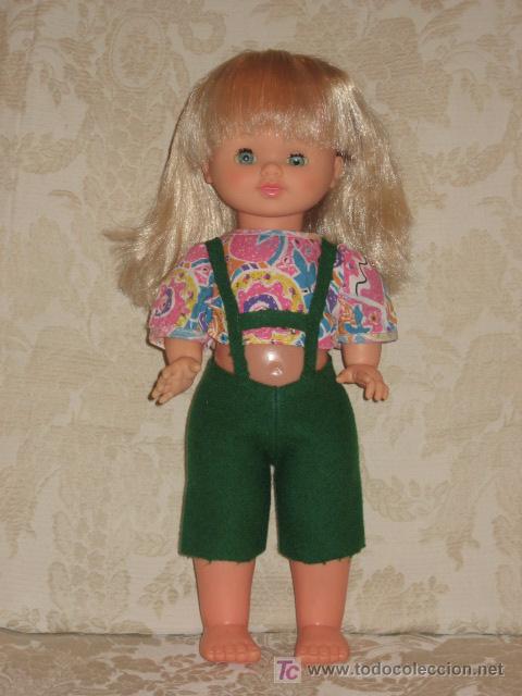 Mu&ntilde;ecas espa&ntilde;olas modernas: BB GRACIOSA MU&Ntilde;ECA - Foto 1