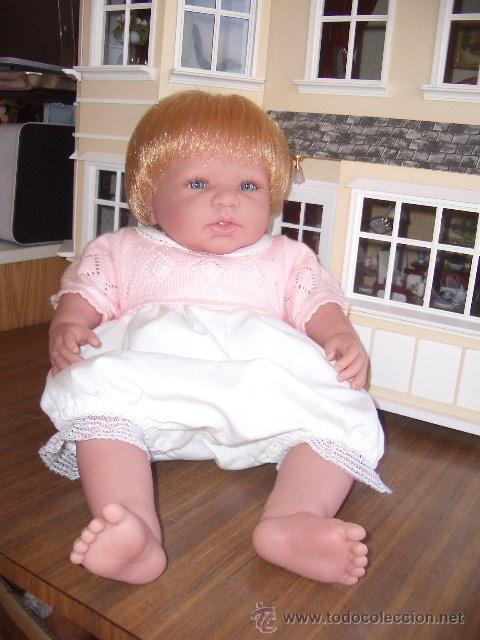 Mu&ntilde;ecas espa&ntilde;olas modernas: BEBE BERENGUER DE COLECCION, MONISIMO!! - Foto 1