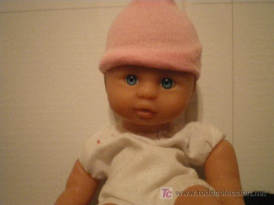 Mu&ntilde;ecas espa&ntilde;olas modernas: MU&Ntilde;ECO BEBE DE  LA MARCA SIMBA - Foto 3